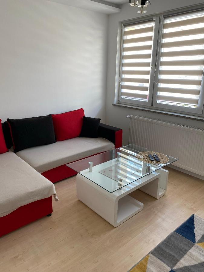 Apartament Witomino Rolnicza Appartement Gdynia Buitenkant foto