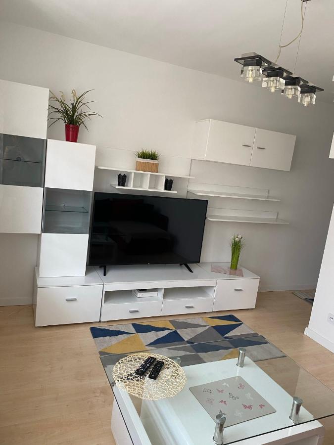 Apartament Witomino Rolnicza Appartement Gdynia Buitenkant foto