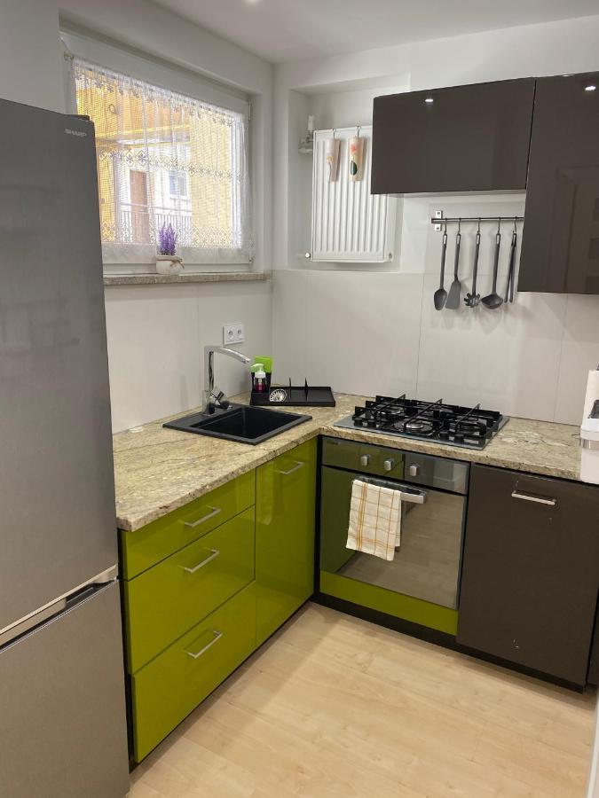 Apartament Witomino Rolnicza Appartement Gdynia Buitenkant foto